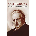 Orthodoxy - Paperback
