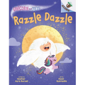 Razzle Dazzle: An Acorn Book (Unicorn and Yeti #9): Volume 9 - Hardcover