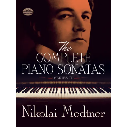 The Complete Piano Sonatas, Series II - Paperback