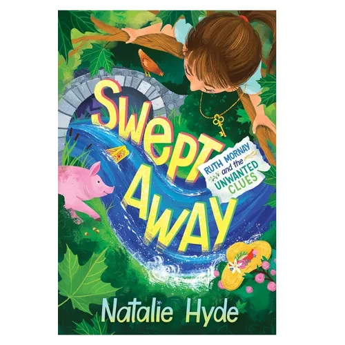 Swept Away: Ruth Mornay and the Unwanted Clues - Paperback