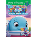 World of Reading: T.O.T.S. Whale, Hello There - Paperback