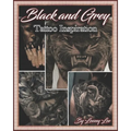 Black and Grey Tattoo Inspiration - Paperback