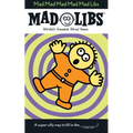 Mad Mad Mad Mad Mad Libs: World's Greatest Word Game - Paperback