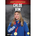 Chloe Kim - Library Binding