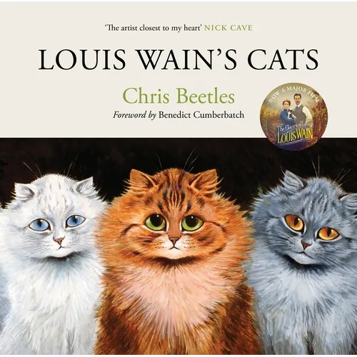 Louis Wain's Cats - Hardcover
