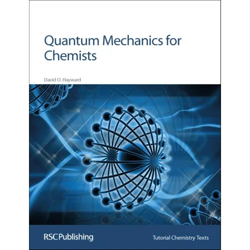 Quantum Mechanics for Chemists - Paperback