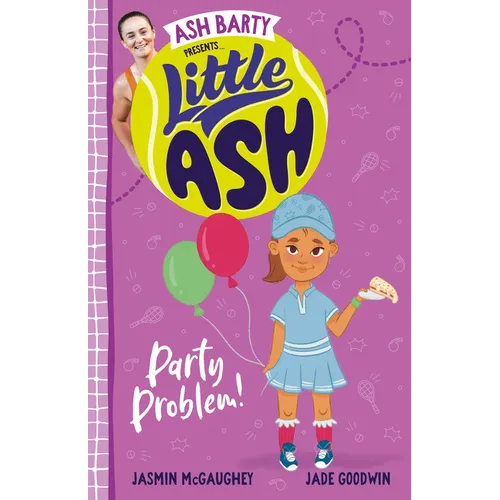 Little Ash Party Problem! - Paperback