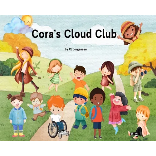 Cora's Cloud Club - Hardcover