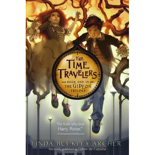 The Time Travelers - Paperback