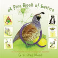 A Fine Book of Letters: An Illuminated Journey through the Alphabet - Paperback
