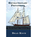 Revolutionary Privateers - Paperback