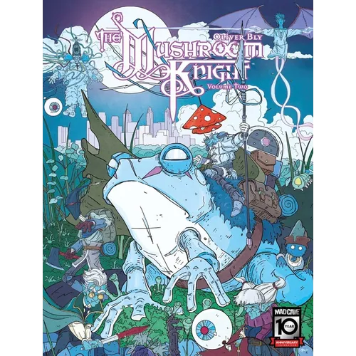 The Mushroom Knight Vol. 2 - Paperback