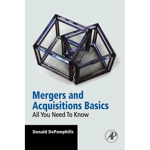 Mergers and Acquisitions Basics: All You Need to Know - Paperback
