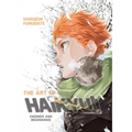 The Art of Haikyu!!: Endings and Beginnings - Hardcover
