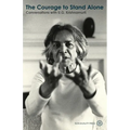 The Courage to Stand Alone: Conversations with U.G. Krishnamurti - Paperback