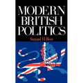 Modern British Politics - Paperback
