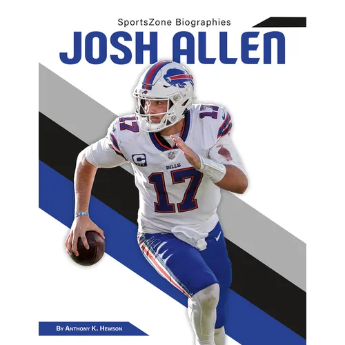 Josh Allen - Library Binding