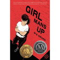 Girl Mans Up - Paperback
