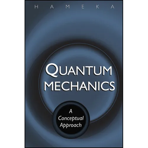 Quantum Mechanics: A Conceptual Approach - Paperback