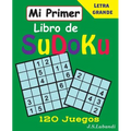 Mi Primer Libro De SuDoKu - Paperback
