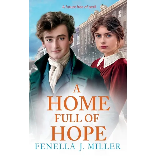 A Home Full of Hope - Hardcover