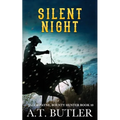Silent Night: A Western Adventure - Paperback