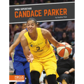 Candace Parker - Library Binding