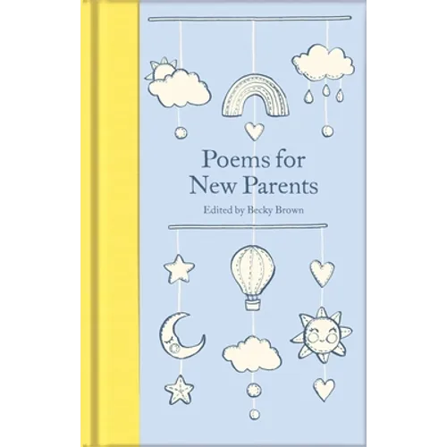Poems for New Parents - Hardcover