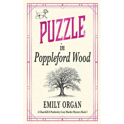 Puzzle in Poppleford Wood - Paperback