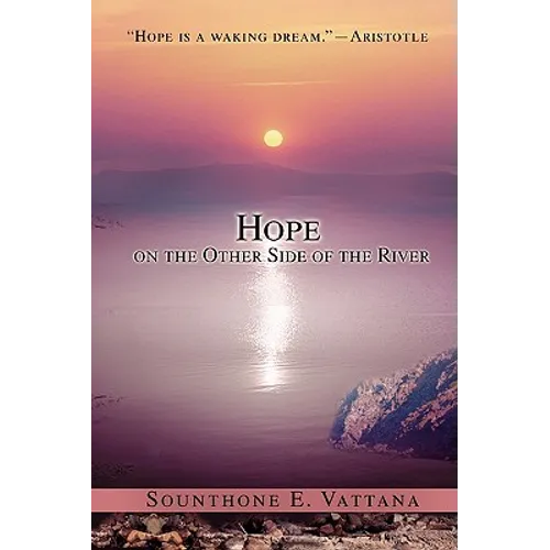 Hope on the Other Side of the River - Paperback