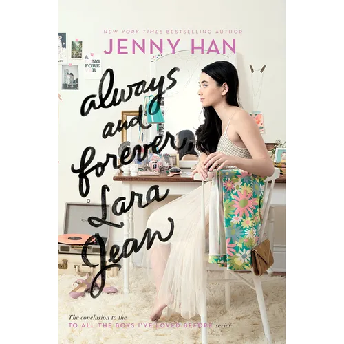 Always and Forever, Lara Jean - Paperback