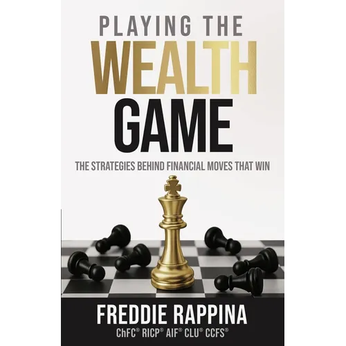Playing the Wealth Game - Paperback