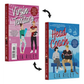 Head Coach & Virgin Territory: A Hellions Hockey Romance Collection - Paperback