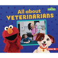 All about Veterinarians - Library Binding