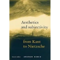 Aesthetics and Subjectivity - Paperback