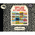 Three Days on a River in a Red Canoe - Paperback