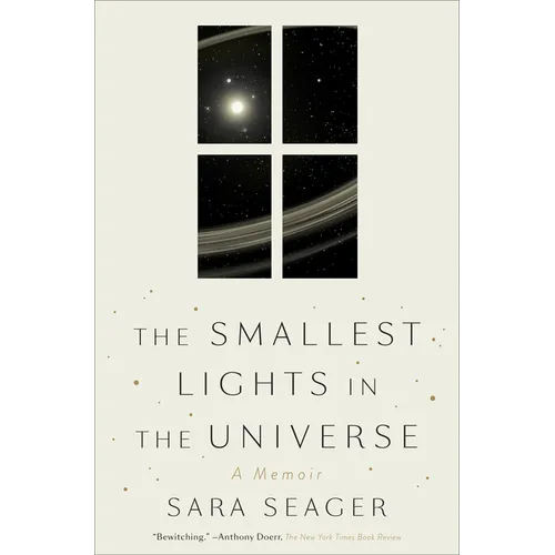 The Smallest Lights in the Universe: A Memoir - Paperback