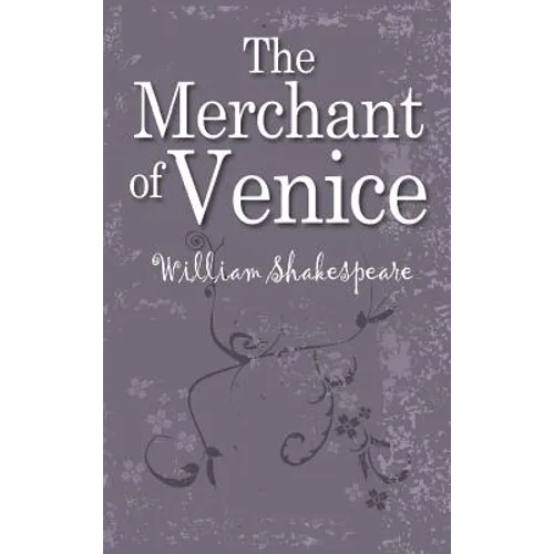 The Merchant of Venice - Hardcover