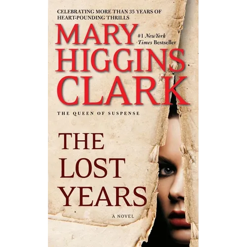 The Lost Years - Mass Market Paperbound