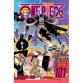 One Piece, Vol. 101: The Stars Take the Stage - Paperback