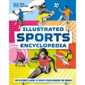 Illustrated Sports Encyclopedia - Hardcover