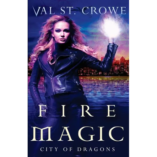 Fire Magic - Paperback