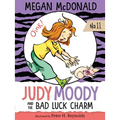 Judy Moody and the Bad Luck Charm - Paperback