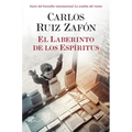 El Laberinto de Los Espíritus / The Labyrinth of Spirits - Paperback