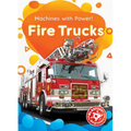 Fire Trucks - Library Binding