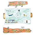 El Fútbol de los Animales - Paperback