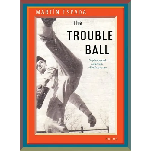 Trouble Ball - Paperback