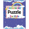 Crossword Puzzles for Kids: Puzzle and Fun Game Together for Making Fun - Paperback
