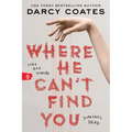 Where He Can't Find You - Paperback