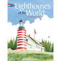 Lighthouses of the World - Paperback